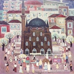 Mezquita en Razgrad Mezquita en Razgrad