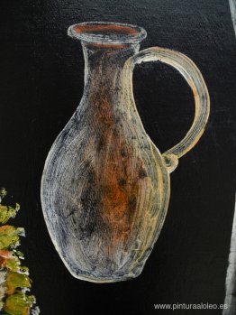 Naturaleza muerta (detalle) Naturaleza muerta (detalle)