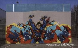 Superman Piece, Nueva York Superman Piece, Nueva York