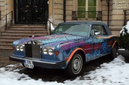 El Rolls Royce de Cantona El Rolls Royce de Cantona