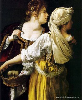 Judith y su sirvienta Judith y su sirvienta