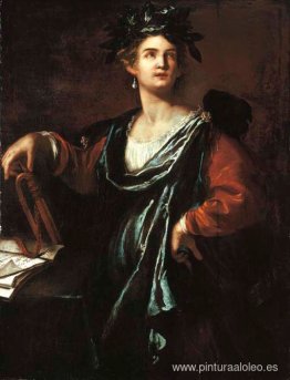 Clio, la musa de la historia Clio, la musa de la historia