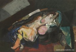 Desnudo reclinado Desnudo reclinado
