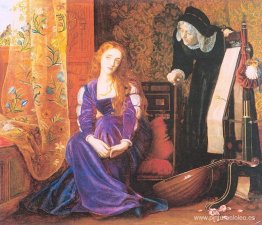 El corazón dolorido', o 'No más suspiros, señoras' El corazón dolorido', o 'No más suspiros, señoras'