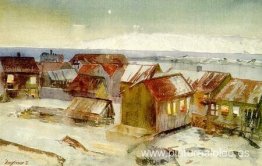 Luz de luna, Reikiavik Luz de luna, Reikiavik