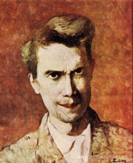 Autorretrato Autorretrato