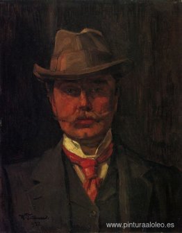 Autorretrato Autorretrato