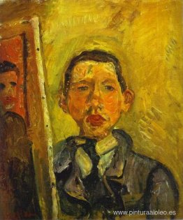 Autorretrato Autorretrato