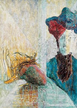 Autorretrato doble Autorretrato doble