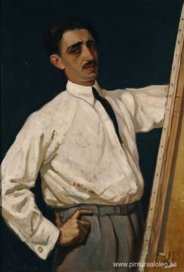 Autorretrato Autorretrato