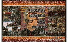 Autorretrato en el Arca Autorretrato en el Arca