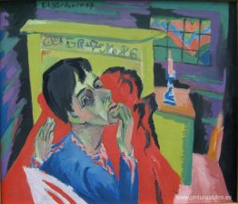 Autorretrato como inválido Autorretrato como inválido