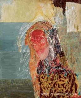 Autorretrato rosa Autorretrato rosa