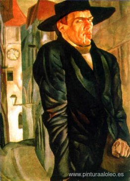 Autorretrato Autorretrato