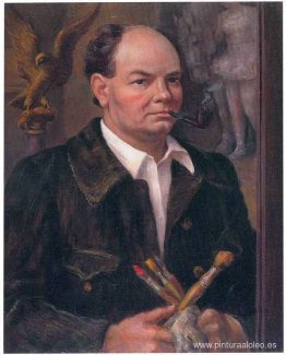 Autorretrato Autorretrato