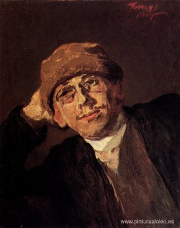 Un retrato del artista Un retrato del artista