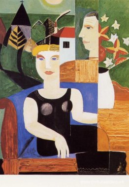 L'artiste et sa femme L'artiste et sa femme