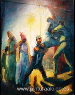 El ahorcamiento de George William Gordon El ahorcamiento de George William Gordon