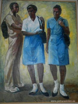 después de la escuela después de la escuela