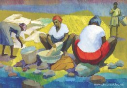 Lavadora Mujer Lavadora Mujer