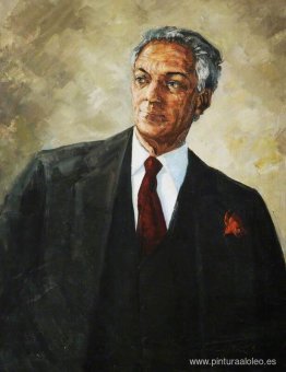 Sir Norman Washington Manley, Primer Ministro de Jamaica Sir Norman Washington Manley, Primer Ministro de Jamaica