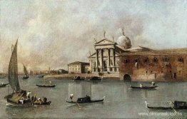 Venecia: una vista de la iglesia de San Giorgio Maggiore vista d Venecia: una vista de la iglesia de San Giorgio Maggiore vista d