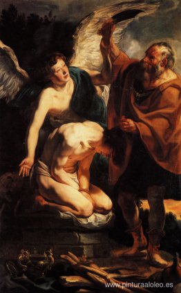El sacrificio de Isaac El sacrificio de Isaac