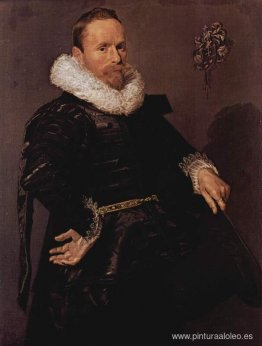 Retrato de un hombre desconocido Retrato de un hombre desconocido