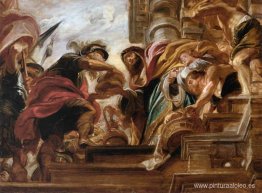 El encuentro de Abraham y Melquisedec El encuentro de Abraham y Melquisedec