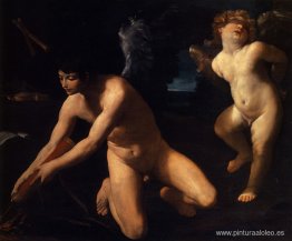 Amor coronado y Amor profano Amor coronado y Amor profano