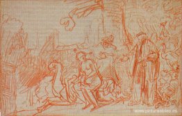 Susanna y los dos ancianos. Susanna y los dos ancianos.