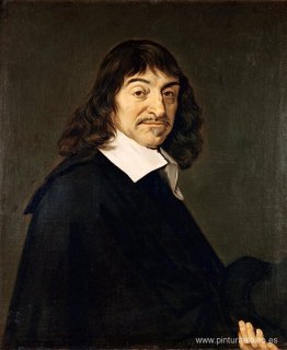 Retrato de René Descartes Retrato de René Descartes