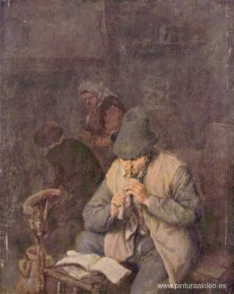 El flautista El flautista