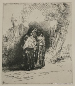 El gitano español. El gitano español.