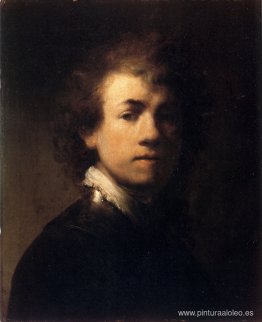 Autorretrato en una gorguera Autorretrato en una gorguera