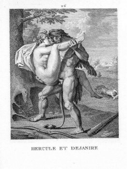 Hércules y Deianira Hércules y Deianira