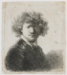 Busto de un anciano con una barba suelta, la cabeza inclinada ha Busto de un anciano con una barba suelta, la cabeza inclinada ha