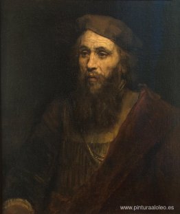 retrato, de, un, hombre barbudo retrato, de, un, hombre barbudo