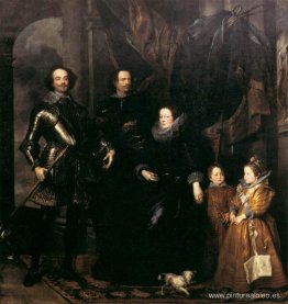 La familia Lomellini La familia Lomellini