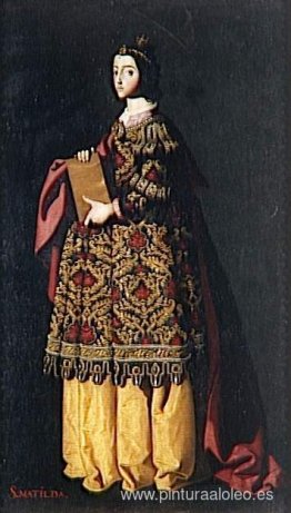 Santa Matilda Santa Matilda