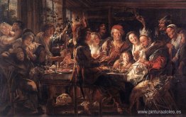 El rey del frijol El rey del frijol