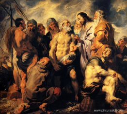 La misión de San Pedro La misión de San Pedro