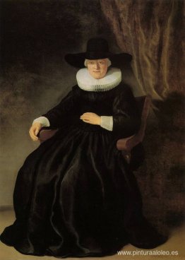 María Bockennolle, esposa de Johannes Elison María Bockennolle, esposa de Johannes Elison
