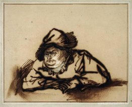 Retrato de Willem Bartholsz. Ruyter Retrato de Willem Bartholsz. Ruyter