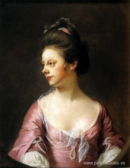 Retrato de la señora Catherine Swindell Retrato de la señora Catherine Swindell