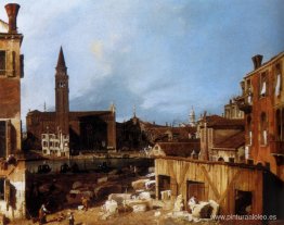 Patio del cantero Patio del cantero