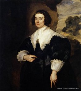 Retrato de Isabella van Assche, esposa de Justus van Meertraten Retrato de Isabella van Assche, esposa de Justus van Meertraten