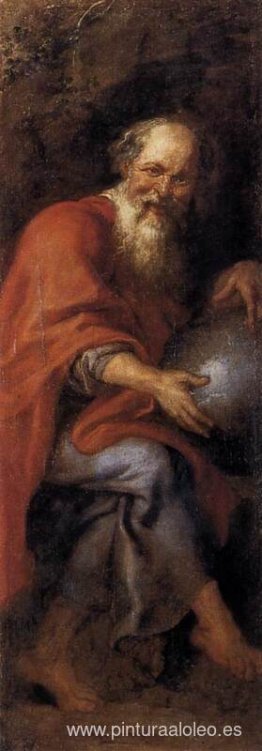 Demócrito Demócrito