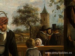 Pareja de baile (detalle) Pareja de baile (detalle)