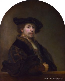 Autorretrato a los 34 años Autorretrato a los 34 años